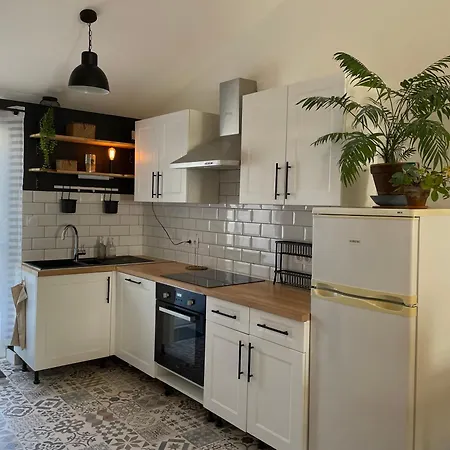 Maison Cosy Et Atypique Apartament Arzens